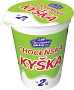 Fotografie produktu Choceňská kyška 330g