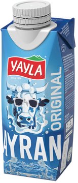 MooTastic - Ayran - Original 250ml - Tetra Pak