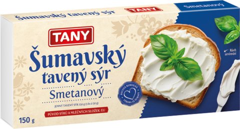 tavený sýr