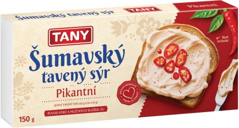 tavený sýr