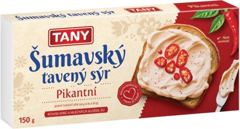 tavený sýr