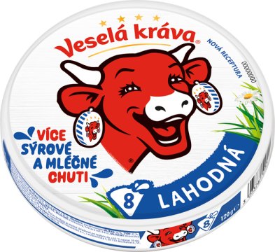 Tavený výrobek se sýrem