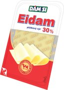 Fotografie produktu Dám si Eidam 30% 80g