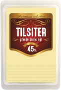 Fotografie produktu Tilsit plátky 100g