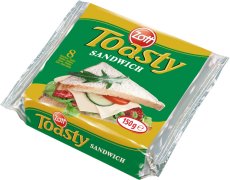 Fotografie produktu Zott plátky Sandwich 45% 150g