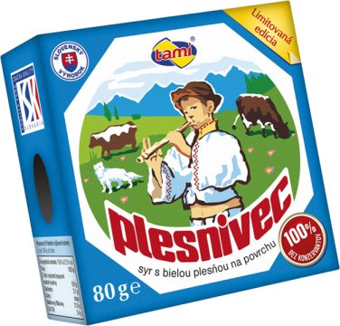 Plesnivec 80g