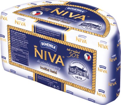 Tradiční česká NIVA cca 1 kg, dle původní receptury