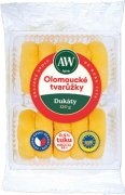 Fotografie produktu Olomoucké tvarůžky Dukáty 120g