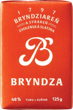 Plnotučná bryndza