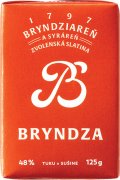 Fotografie produktu Bryndza Slatina 125g