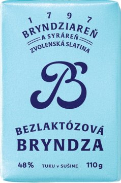 Plnotučná bryndza delaktózovaná 110 g