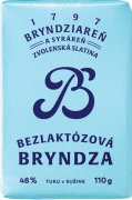 Fotografie produktu Bryndza Slatina bezlaktózová 110g