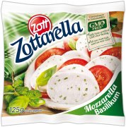 Fotografie produktu Zottarella Bazalka 125g