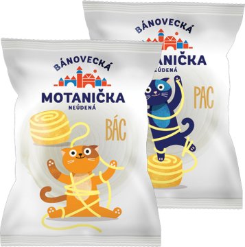 Bánovecká Motanička neuzená 90g