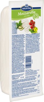 GOLDSTEIG Mozzarella 1000g 