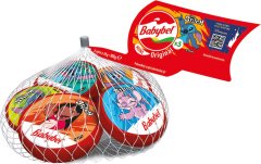 Fotografie produktu Mini Babybel Original 5x20g