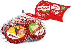 Fotografie produktu Mini Babybel Original 5x20g