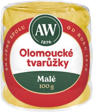 Sýr zrající s mazem na povrchu