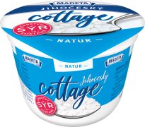 Fotografie produktu Jihočeský cottage natur 7%  150g