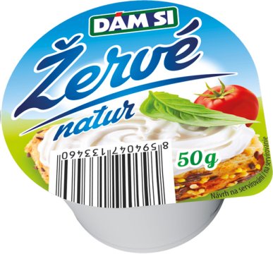 Žervé 50 g - natur DAMSI 