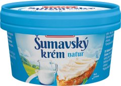 Fotografie produktu Šumavský krém natur 150g
