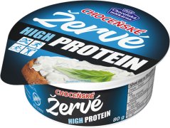 Fotografie produktu Choceňské Žervé s proteinem 80g