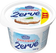 Fotografie produktu Choceňské žervé neochucené 150g
