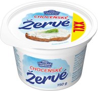 Fotografie produktu Choceňské žervé neochucené 150g