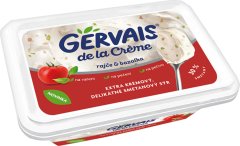 Fotografie produktu Gervais de la Creme rajče a bazalka 180g