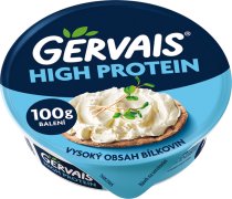 Fotografie produktu Gervais HIGH PROTEIN bez příchutě 100g