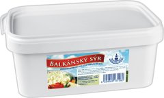 Fotografie produktu Balkánský sýr v nálevu 1,5kg