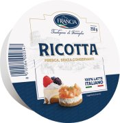 Fotografie produktu Ricotta 250g
