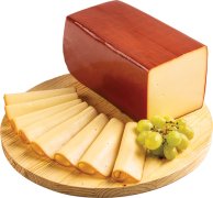 Fotografie produktu Zlatý sýr Eidam 45% uzený, cca 3kg