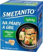 Fotografie produktu Smetanito na pánev a gril Bylinky 200g
