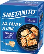 Fotografie produktu Smetanito sýr na gril a na pánev 200g