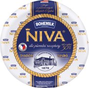 Fotografie produktu Niva plísňový sýr 50 %, cca 2kg