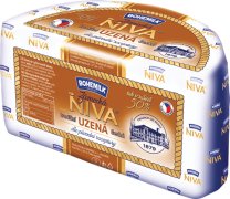 Fotografie produktu Zámecká niva uzená 50% cca 1kg