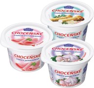 Fotografie produktu Choceňské tradiční pomazánkové MIX  150g