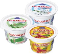 Fotografie produktu Choceňské tradiční pomazánkové MIX  150g