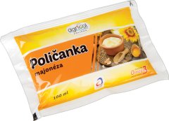 Fotografie produktu Poličanka majonéza 100ml