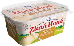 Fotografie produktu Zlatá Haná máslová příchuť 74% 250g