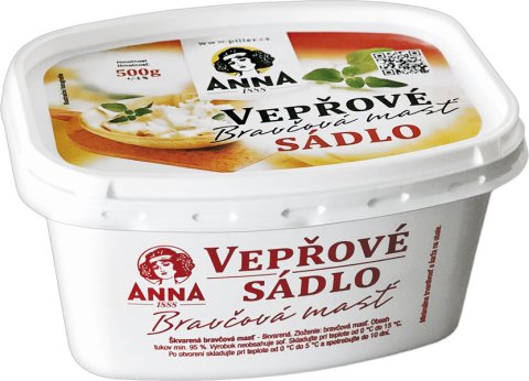 Vepřové sádlo