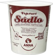 Fotografie produktu Vepřové sádlo ANNA 350g