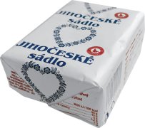 Fotografie produktu Jihočeské sádlo 250g