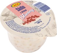 Fotografie produktu Agii sádlo s příchutí slaniny 180g