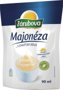 Fotografie produktu ZÁRUBA Majonéza 90ml