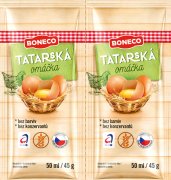 Fotografie produktu BONECO Tatarská omáčka 2x50ml