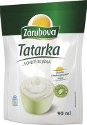 Fotografie produktu ZÁRUBA Tatarská omáčka 90ml