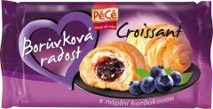 Fotografie produktu Croissant borůvková radost 40g