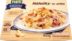 Fotografie produktu Halušky se zelím 400g